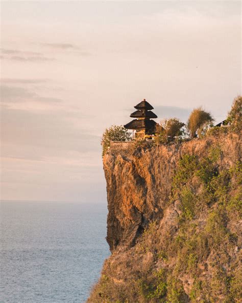Uluwatu Temple: A Guide to Bali's Most Iconic Clifftop .